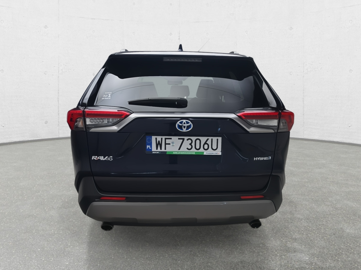TOYOTA RAV4 SUV - Внедорожник: фото 5 TOYOTA RAV4 SUV - Внедорожник: фото 5