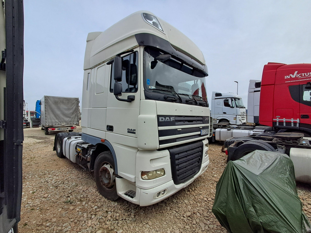 DAF FT XF105.460 CIĄGNIK SIODŁOWY - Тягач: фото 1 DAF FT XF105.460 CIĄGNIK SIODŁOWY - Тягач: фото 1