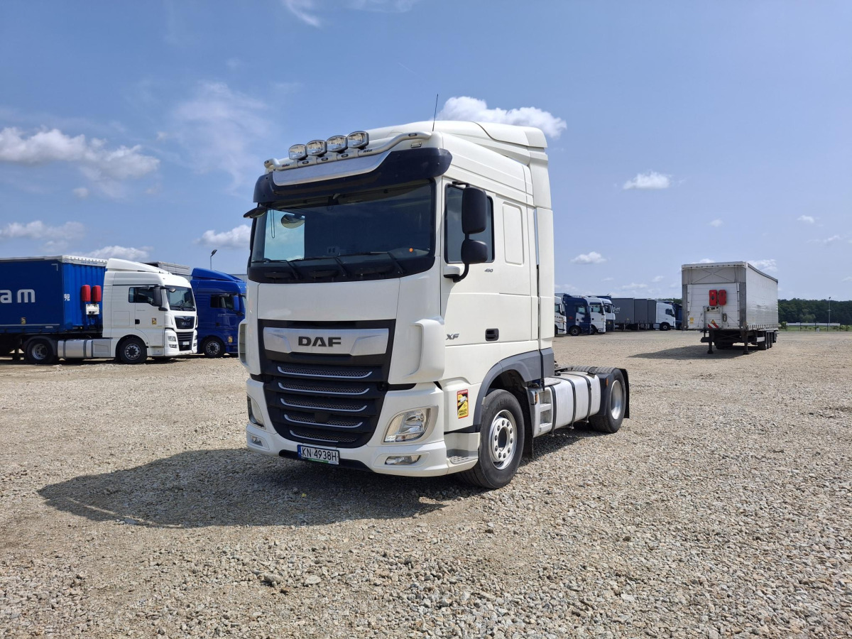 DAF XF 450 FT CIĄGNIK SIODŁOWY - Тягач: фото 2 DAF XF 450 FT CIĄGNIK SIODŁOWY - Тягач: фото 2