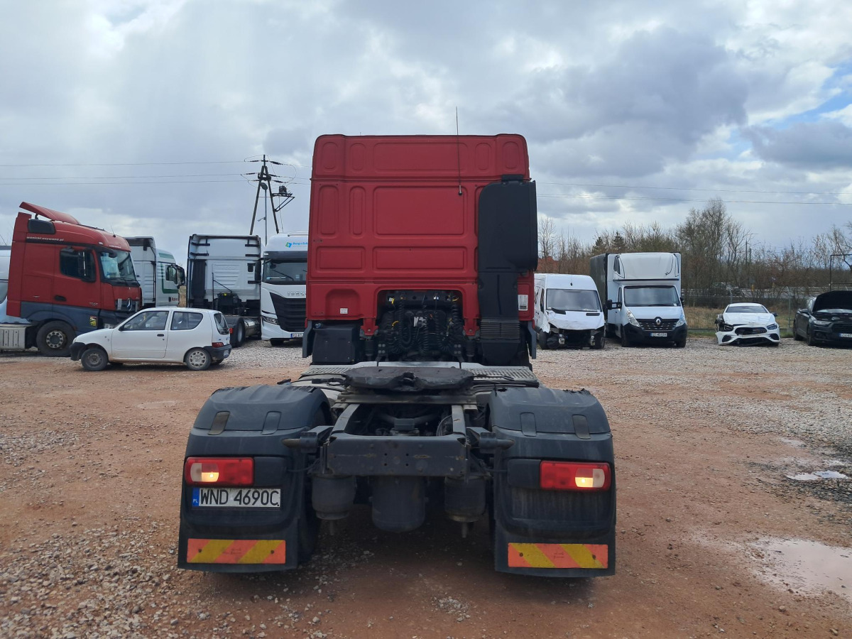 DAF XF 460 FT CIĄGNIK SIODŁOWY - Тягач: фото 4 DAF XF 460 FT CIĄGNIK SIODŁOWY - Тягач: фото 4