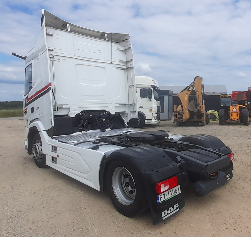 DAF XF 480 CIĄGNIK SIODŁOWY - Тягач: фото 5 DAF XF 480 CIĄGNIK SIODŁOWY - Тягач: фото 5