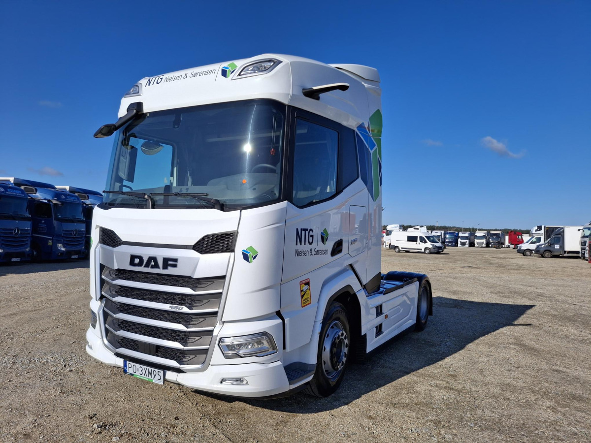 DAF XF 480 FT CIĄGNIK SIODŁOWY - Тягач: фото 3 DAF XF 480 FT CIĄGNIK SIODŁOWY - Тягач: фото 3