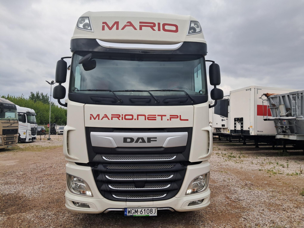 DAF XF 480 FT CIĄGNIK SIODŁOWY - Тягач: фото 3 DAF XF 480 FT CIĄGNIK SIODŁOWY - Тягач: фото 3