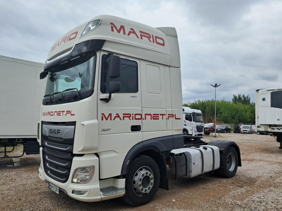DAF XF 480 FT CIĄGNIK SIODŁOWY - Тягач: фото 2 DAF XF 480 FT CIĄGNIK SIODŁOWY - Тягач: фото 2