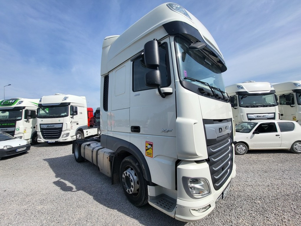 DAF XF 480 FT CIĄGNIK SIODŁOWY - Тягач: фото 1 DAF XF 480 FT CIĄGNIK SIODŁOWY - Тягач: фото 1
