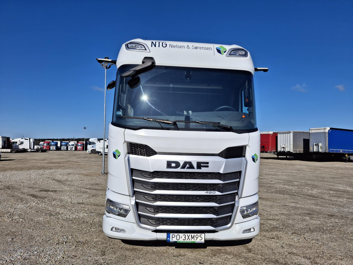 DAF XF 480 FT CIĄGNIK SIODŁOWY - Тягач: фото 2 DAF XF 480 FT CIĄGNIK SIODŁOWY - Тягач: фото 2