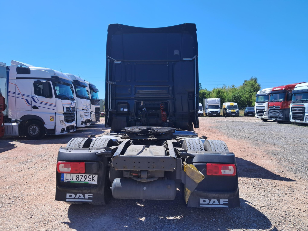 DAF XF 510 FT CIĄGNIK SIODŁOWY - Тягач: фото 5 DAF XF 510 FT CIĄGNIK SIODŁOWY - Тягач: фото 5