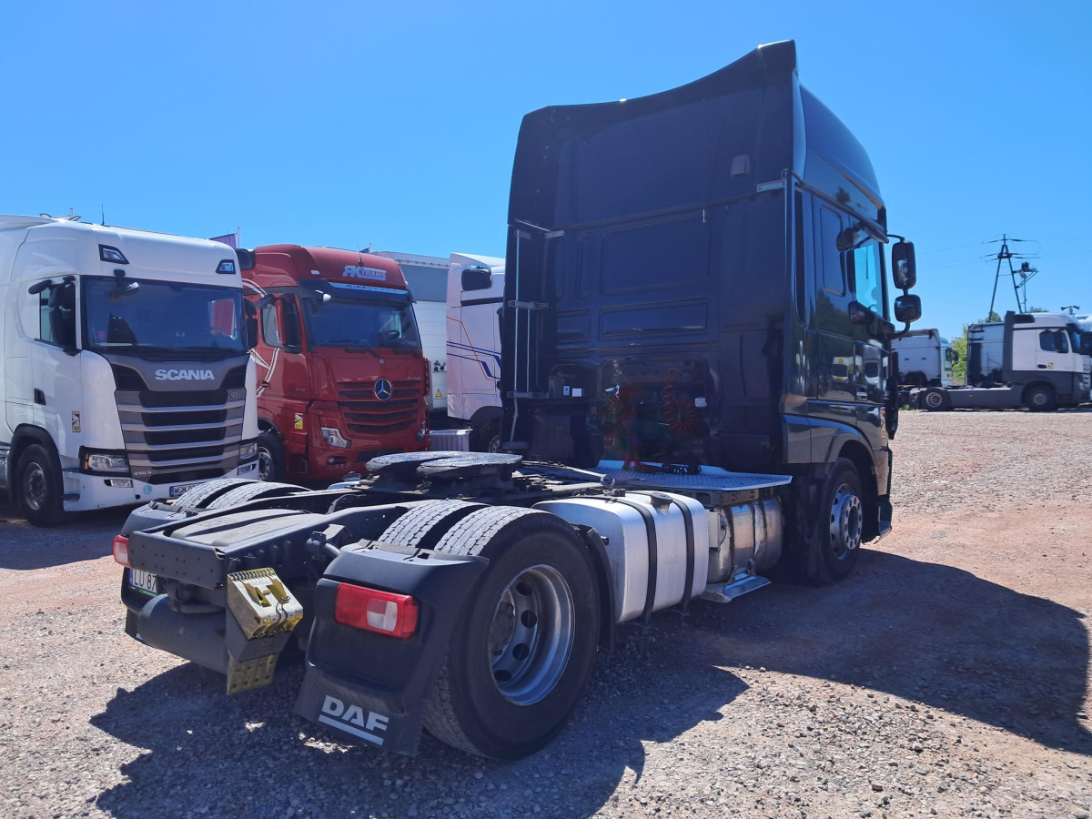 DAF XF 510 FT CIĄGNIK SIODŁOWY - Тягач: фото 4 DAF XF 510 FT CIĄGNIK SIODŁOWY - Тягач: фото 4
