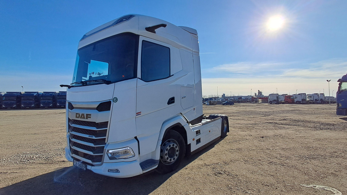 DAF XG 480 FT CIĄGNIK SIODŁOWY - Тягач: фото 2 DAF XG 480 FT CIĄGNIK SIODŁOWY - Тягач: фото 2