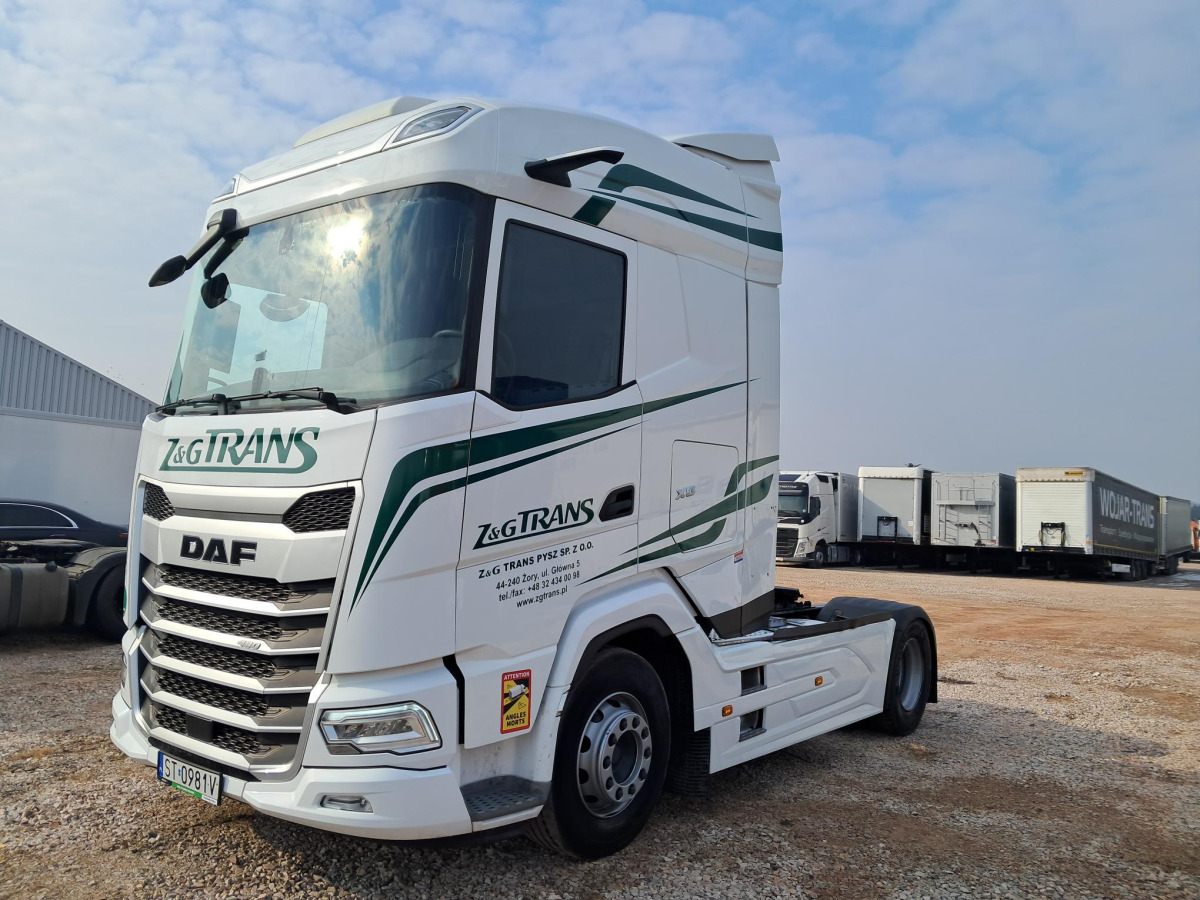DAF XG 480 FT CIĄGNIK SIODŁOWY - Тягач: фото 2 DAF XG 480 FT CIĄGNIK SIODŁOWY - Тягач: фото 2