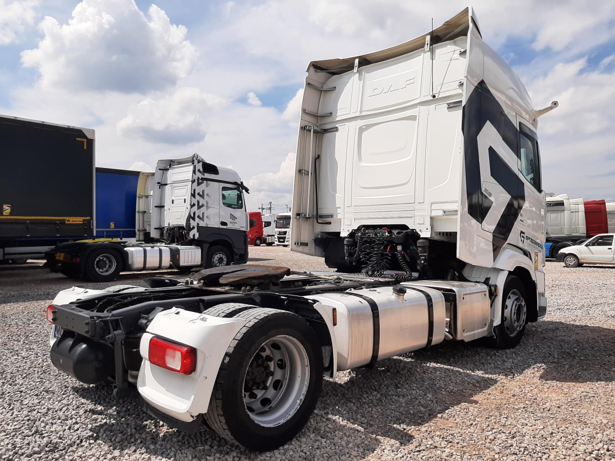 DAF XG 480 FT CIĄGNIK SIODŁOWY - Тягач: фото 4 DAF XG 480 FT CIĄGNIK SIODŁOWY - Тягач: фото 4
