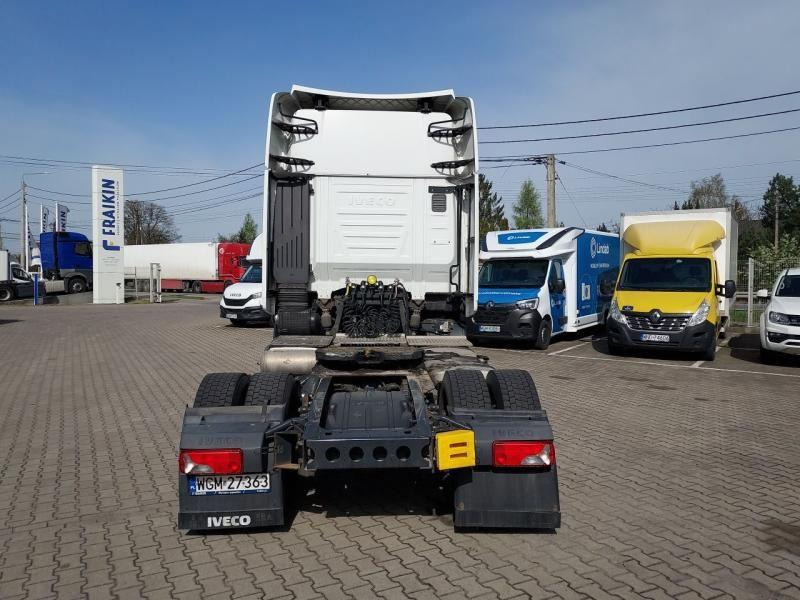 Тягач IVECO AS 440 S48 CIĄGNIK SIODŁOWY: фото 6