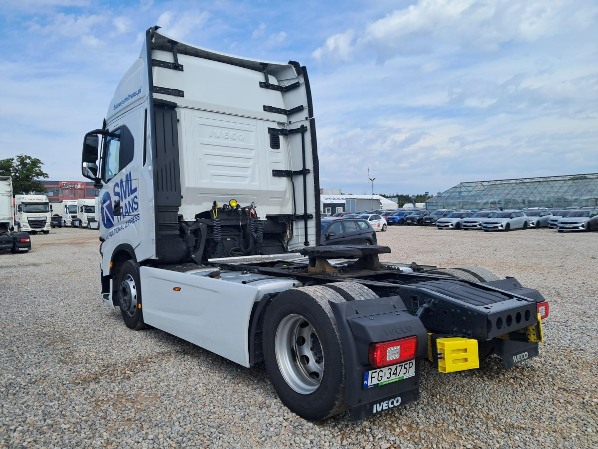 IVECO AS440ST/P CIĄGNIK SIODŁOWY - Тягач: фото 5 IVECO AS440ST/P CIĄGNIK SIODŁOWY - Тягач: фото 5