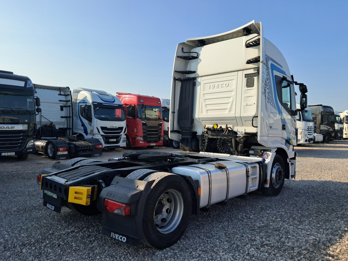 IVECO AS440ST/P CIĄGNIK SIODŁOWY - Тягач: фото 4 IVECO AS440ST/P CIĄGNIK SIODŁOWY - Тягач: фото 4