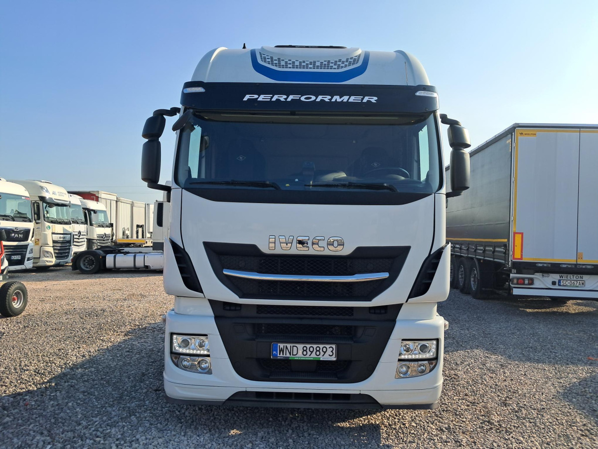 IVECO AS440ST/P CIĄGNIK SIODŁOWY - Тягач: фото 3 IVECO AS440ST/P CIĄGNIK SIODŁOWY - Тягач: фото 3