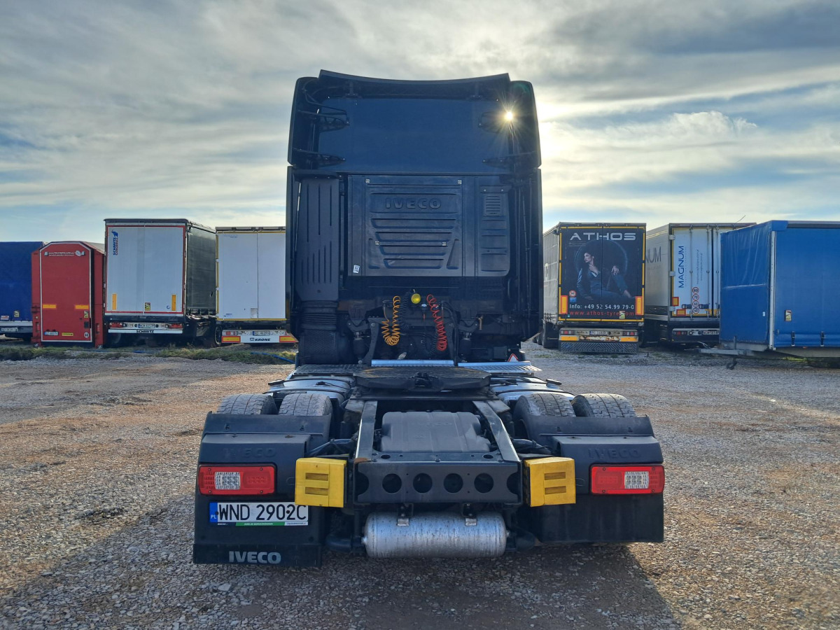 IVECO AS440T/ FP LT CIĄGNIK SIODŁOWY - Тягач: фото 5 IVECO AS440T/ FP LT CIĄGNIK SIODŁOWY - Тягач: фото 5
