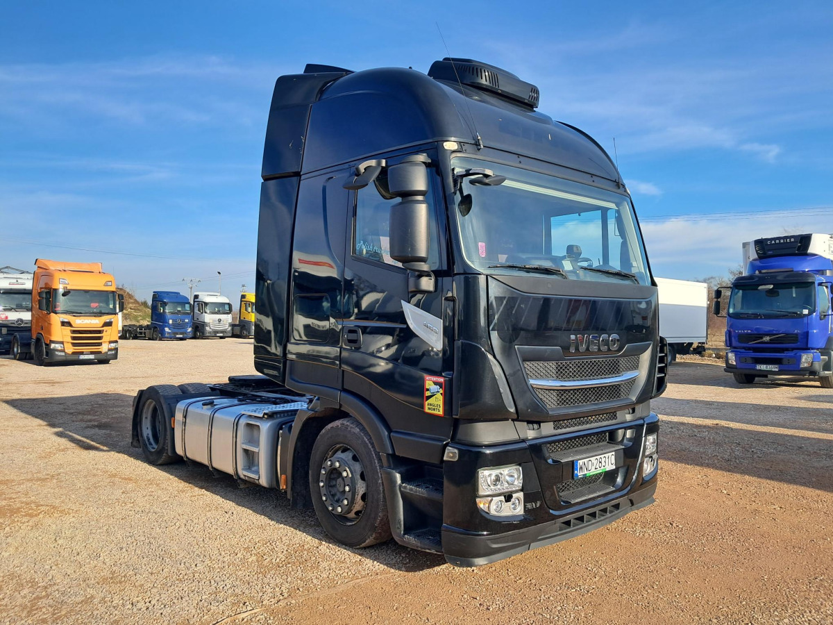 IVECO AS440T/ FP LT CIĄGNIK SIODŁOWY - Тягач: фото 1 IVECO AS440T/ FP LT CIĄGNIK SIODŁOWY - Тягач: фото 1