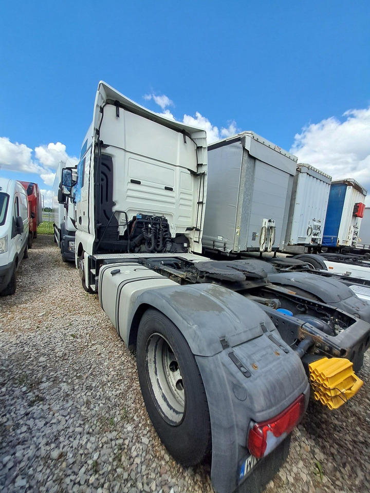 MAN TGX 18.500 4X2 BLS CIĄGNIK SIODŁOWY - Тягач: фото 4 MAN TGX 18.500 4X2 BLS CIĄGNIK SIODŁOWY - Тягач: фото 4