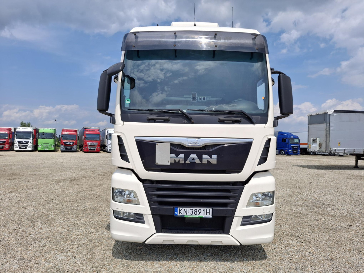 MAN TGX 18.500 CIĄGNIK SIODŁOWY - Тягач: фото 3 MAN TGX 18.500 CIĄGNIK SIODŁOWY - Тягач: фото 3