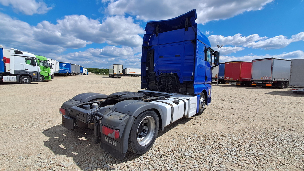 MAN TGX CIĄGNIK SIODŁOWY - Тягач: фото 5 MAN TGX CIĄGNIK SIODŁOWY - Тягач: фото 5