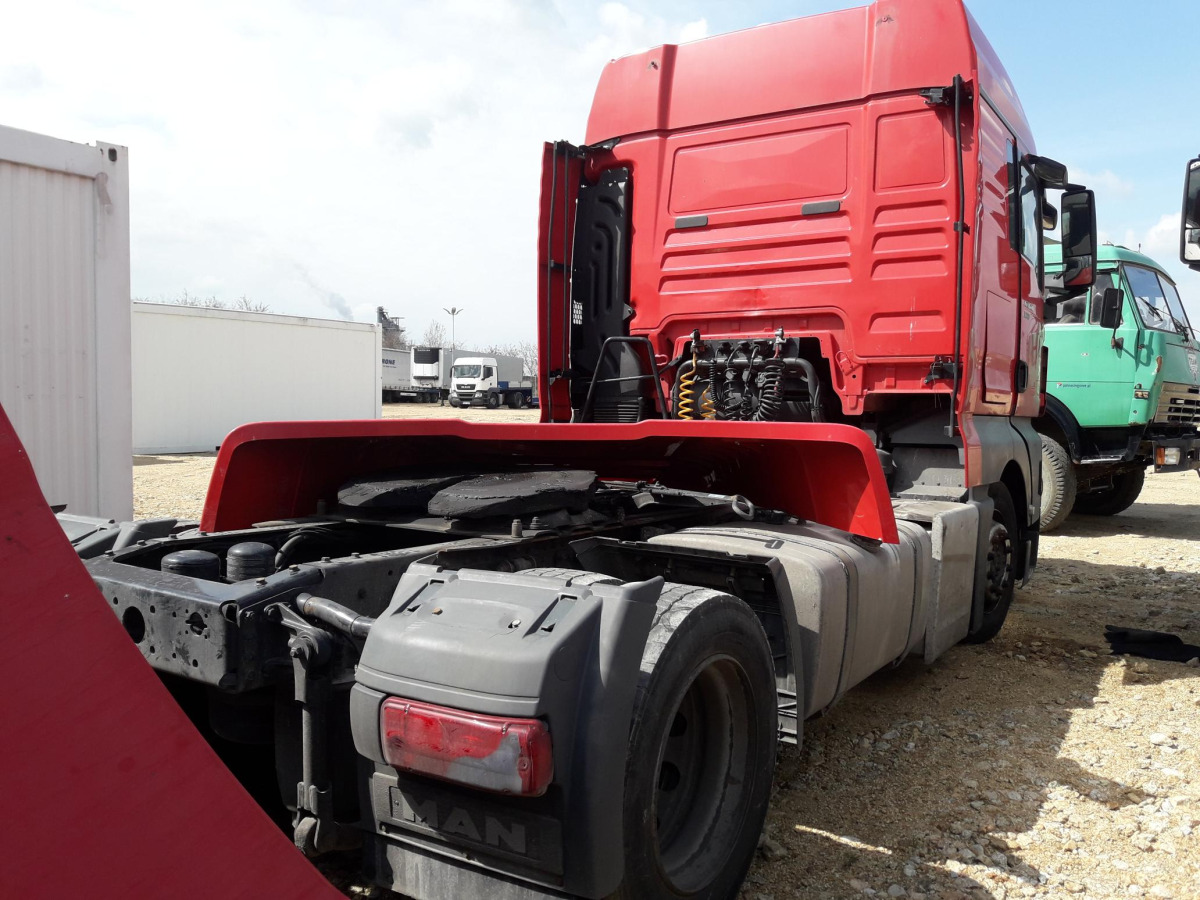MAN TGX CIĄGNIK SIODŁOWY - Тягач: фото 5 MAN TGX CIĄGNIK SIODŁOWY - Тягач: фото 5
