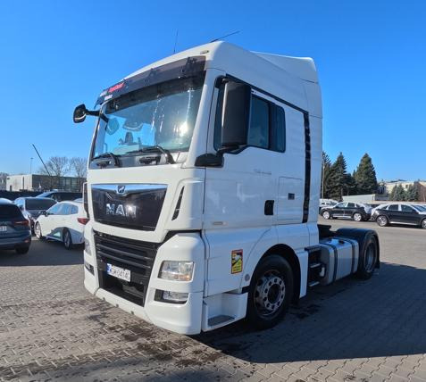 MAN TGX CIĄGNIK SIODŁOWY - Тягач: фото 3 MAN TGX CIĄGNIK SIODŁOWY - Тягач: фото 3