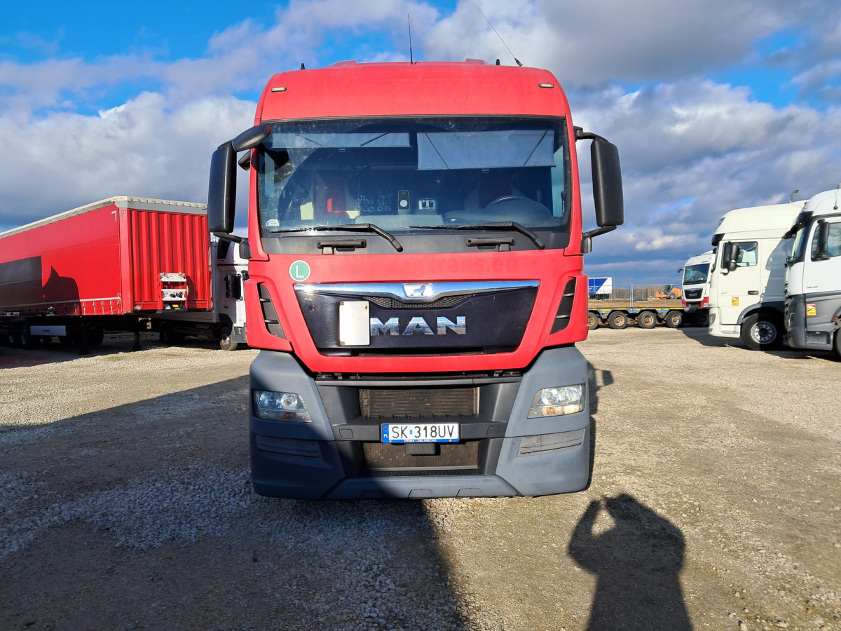 MAN TGX CIĄGNIK SIODŁOWY - Тягач: фото 3 MAN TGX CIĄGNIK SIODŁOWY - Тягач: фото 3