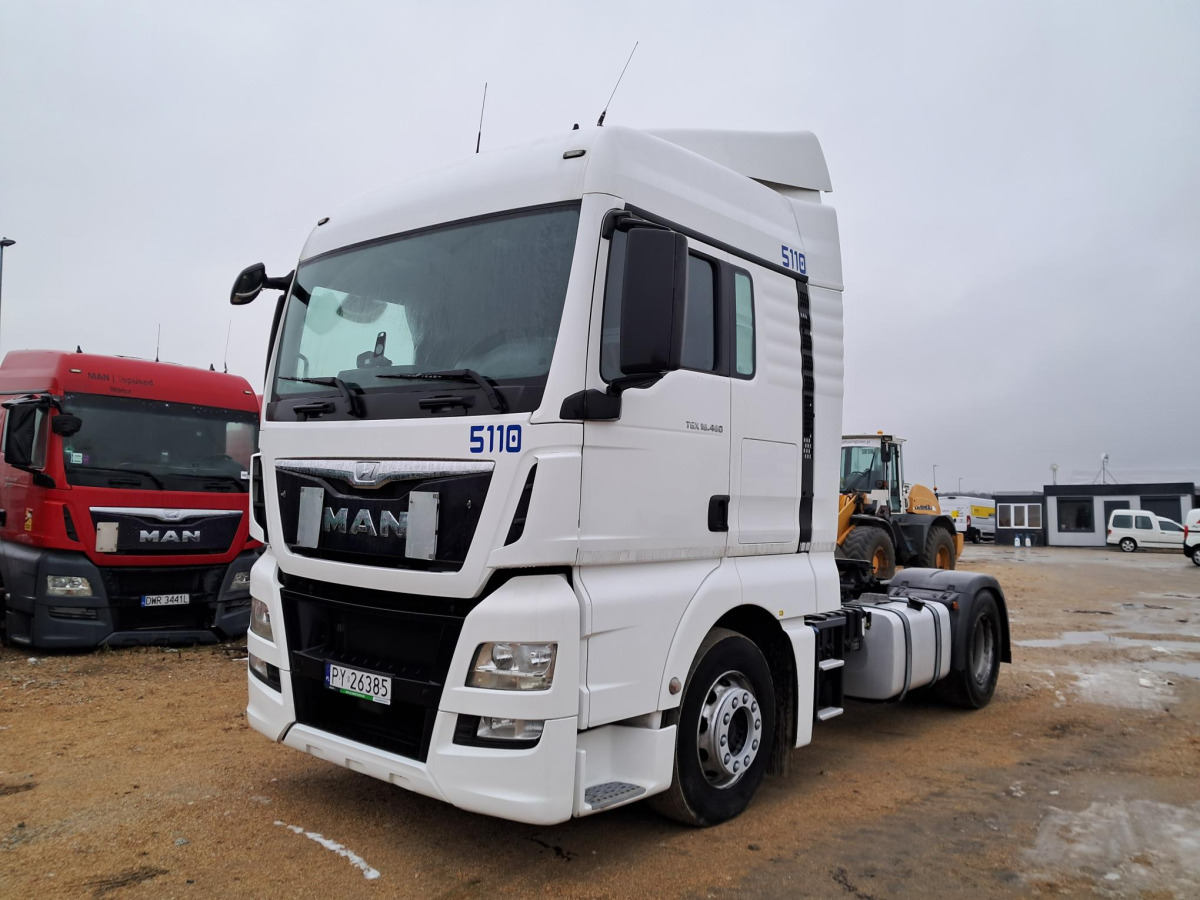 MAN TGX CIĄGNIK SIODŁOWY - Тягач: фото 3 MAN TGX CIĄGNIK SIODŁOWY - Тягач: фото 3
