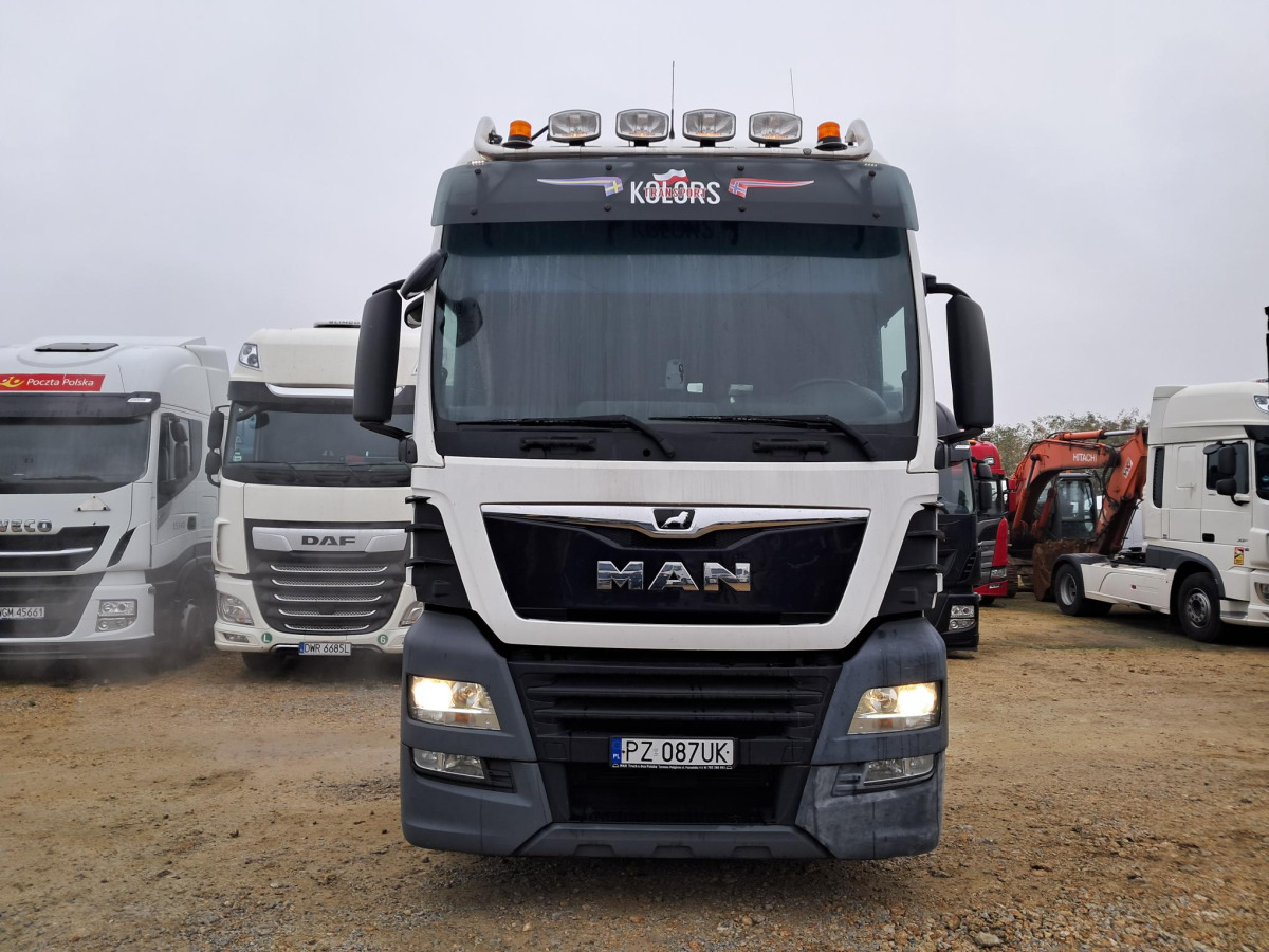 MAN TGX CIĄGNIK SIODŁOWY - Тягач: фото 3 MAN TGX CIĄGNIK SIODŁOWY - Тягач: фото 3
