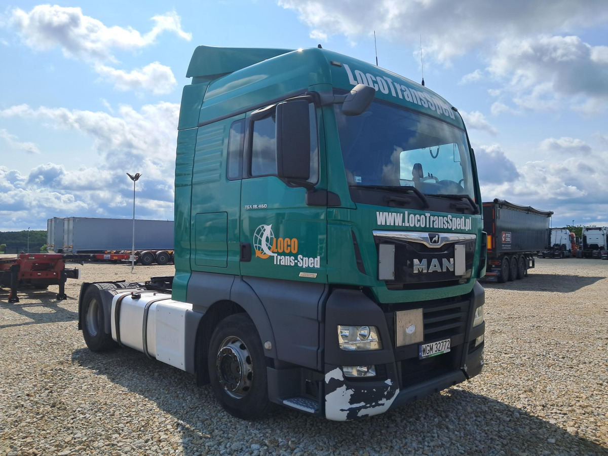 MAN TGX CIĄGNIK SIODŁOWY - Тягач: фото 1 MAN TGX CIĄGNIK SIODŁOWY - Тягач: фото 1