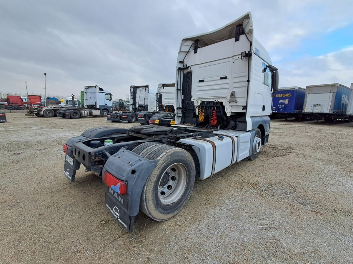 MAN TGX CIĄGNIK SIODŁOWY - Тягач: фото 4 MAN TGX CIĄGNIK SIODŁOWY - Тягач: фото 4