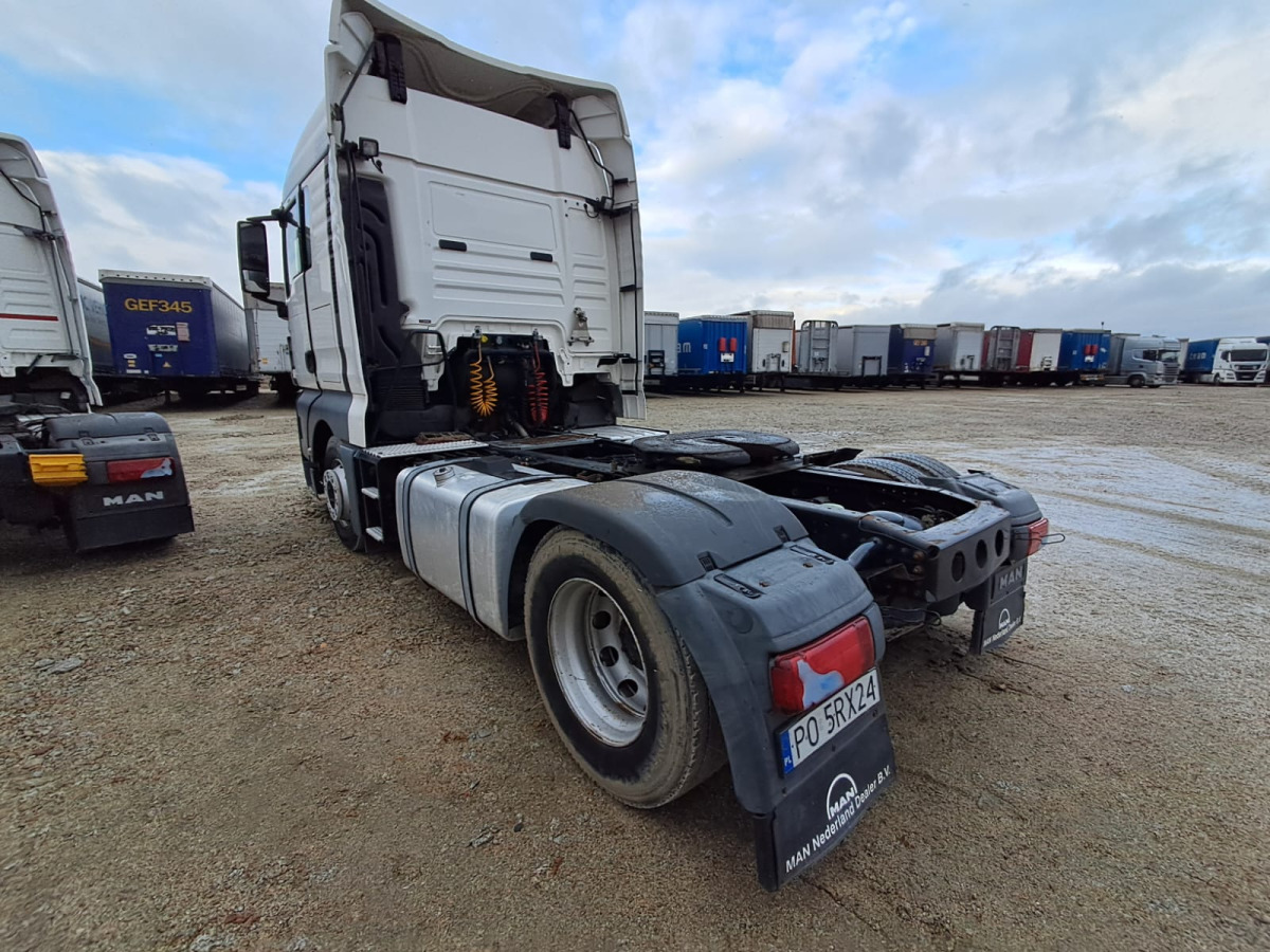 MAN TGX CIĄGNIK SIODŁOWY - Тягач: фото 3 MAN TGX CIĄGNIK SIODŁOWY - Тягач: фото 3