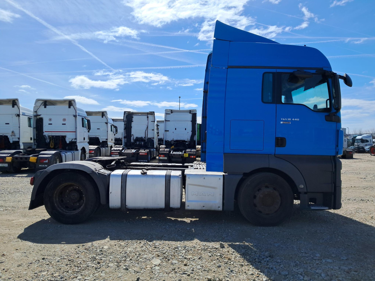 MAN TGX CIĄGNIK SIODŁOWY - Тягач: фото 4 MAN TGX CIĄGNIK SIODŁOWY - Тягач: фото 4