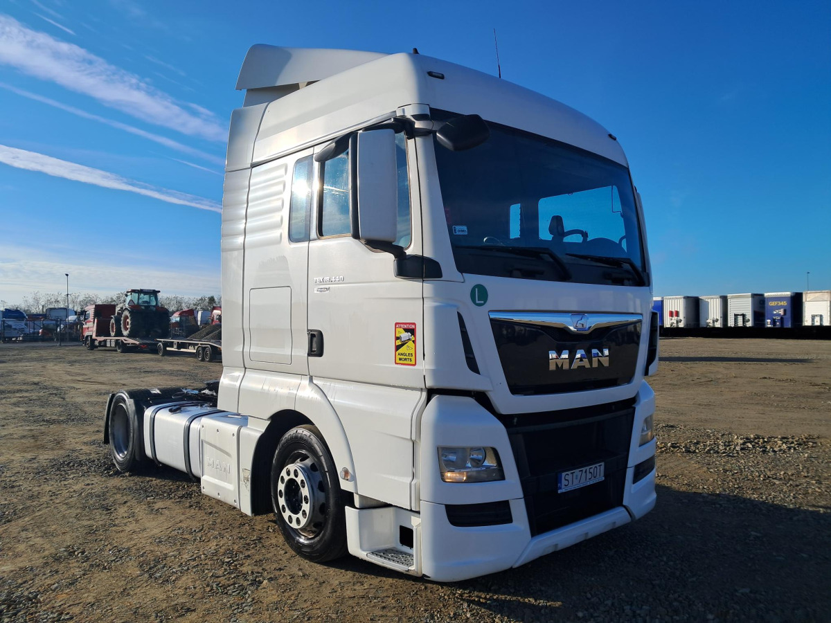 MAN TGX CIĄGNIK SIODŁOWY - Тягач: фото 1 MAN TGX CIĄGNIK SIODŁOWY - Тягач: фото 1