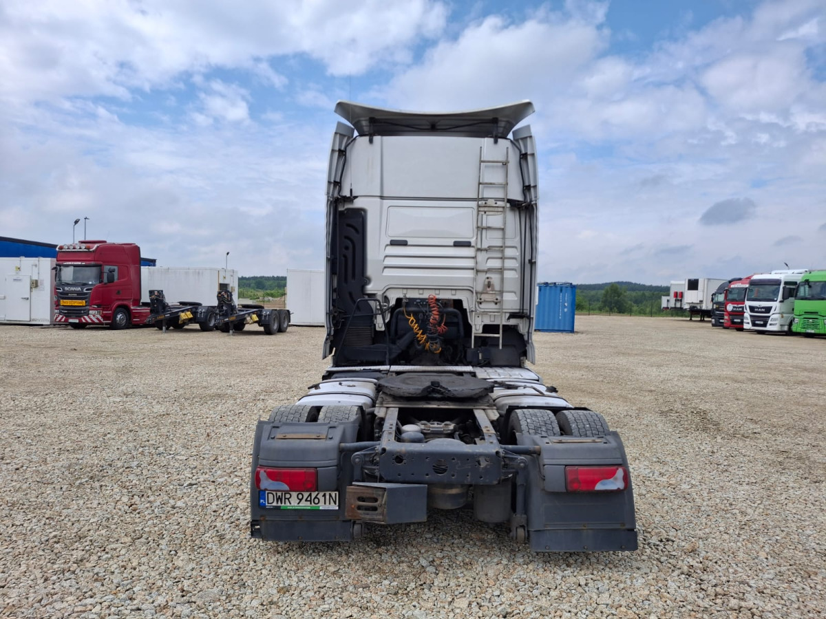 MAN TGX CIĄGNIK SIODŁOWY - Тягач: фото 4 MAN TGX CIĄGNIK SIODŁOWY - Тягач: фото 4