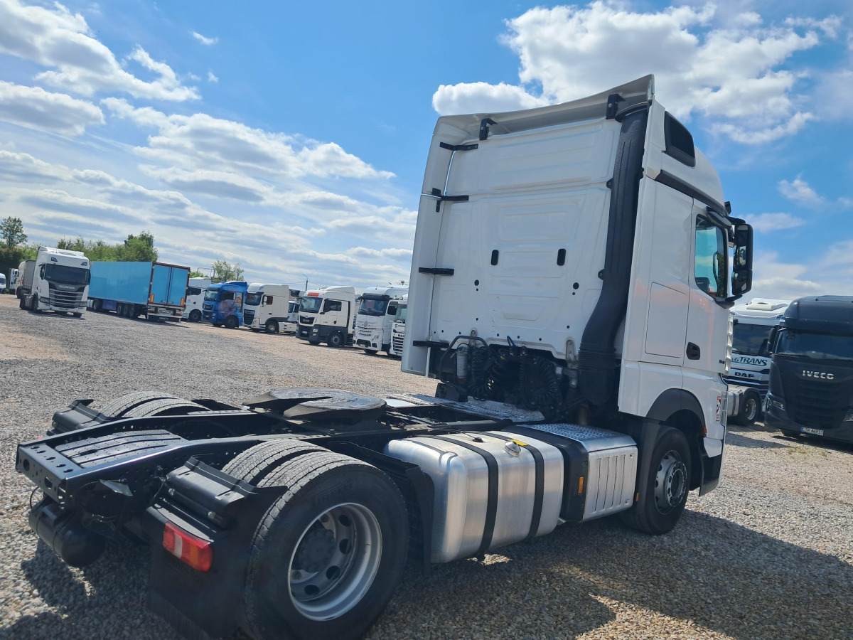 MERCEDES BENZ ACTROS CIĄGNIK SIODŁOWY - Тягач: фото 5 MERCEDES BENZ ACTROS CIĄGNIK SIODŁOWY - Тягач: фото 5