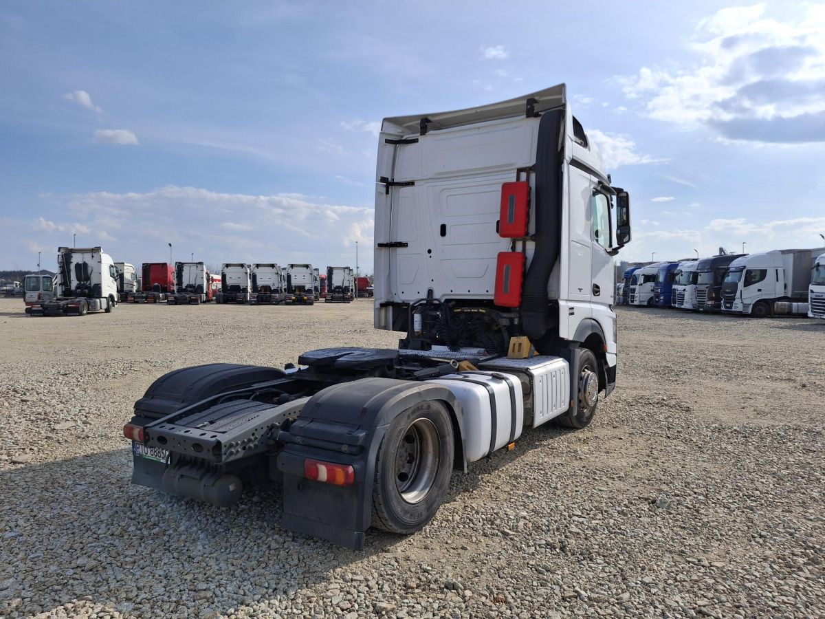MERCEDES BENZ ACTROS CIĄGNIK SIODŁOWY - Тягач: фото 5 MERCEDES BENZ ACTROS CIĄGNIK SIODŁOWY - Тягач: фото 5