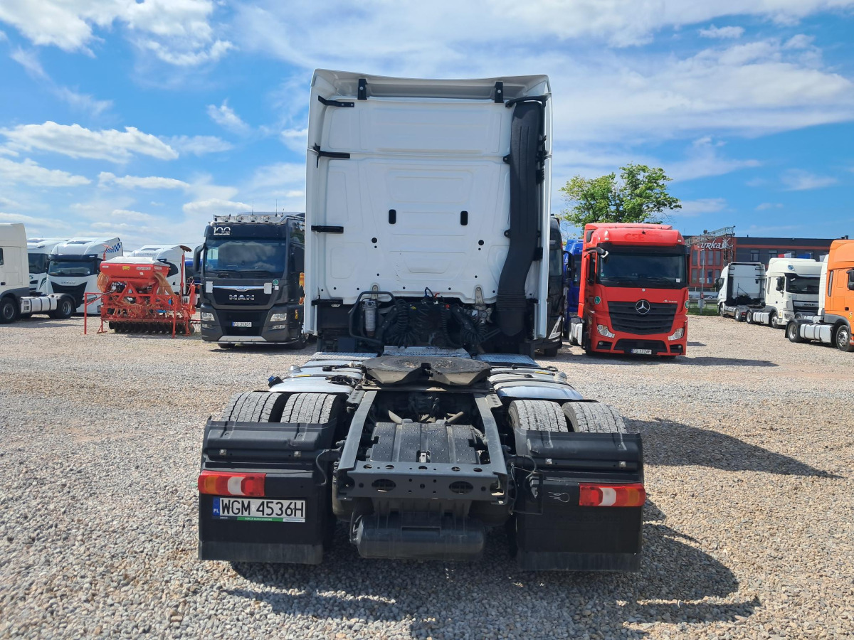 MERCEDES BENZ ACTROS CIĄGNIK SIODŁOWY - Тягач: фото 4 MERCEDES BENZ ACTROS CIĄGNIK SIODŁOWY - Тягач: фото 4