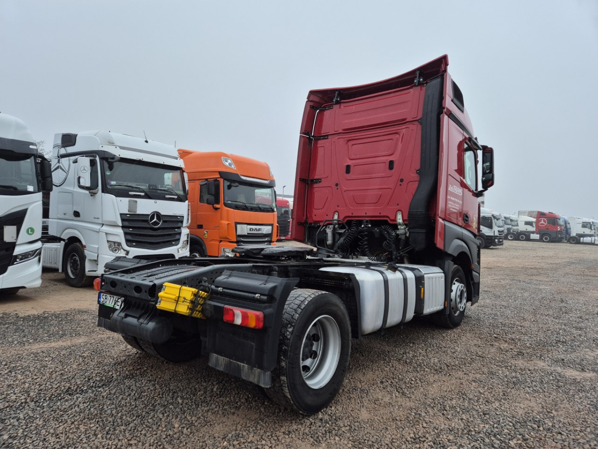 MERCEDES BENZ ACTROS CIĄGNIK SIODŁOWY - Тягач: фото 5 MERCEDES BENZ ACTROS CIĄGNIK SIODŁOWY - Тягач: фото 5