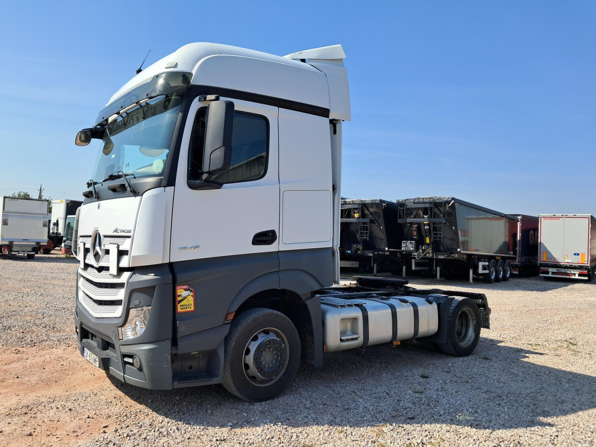 MERCEDES BENZ ACTROS CIĄGNIK SIODŁOWY - Тягач: фото 3 MERCEDES BENZ ACTROS CIĄGNIK SIODŁOWY - Тягач: фото 3