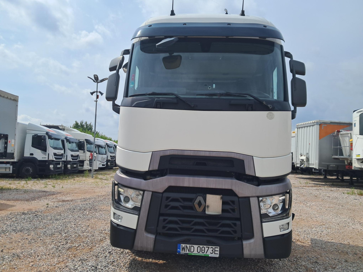 RENAULT T CIĄGNIK SIODŁOWY - Тягач: фото 3 RENAULT T CIĄGNIK SIODŁOWY - Тягач: фото 3