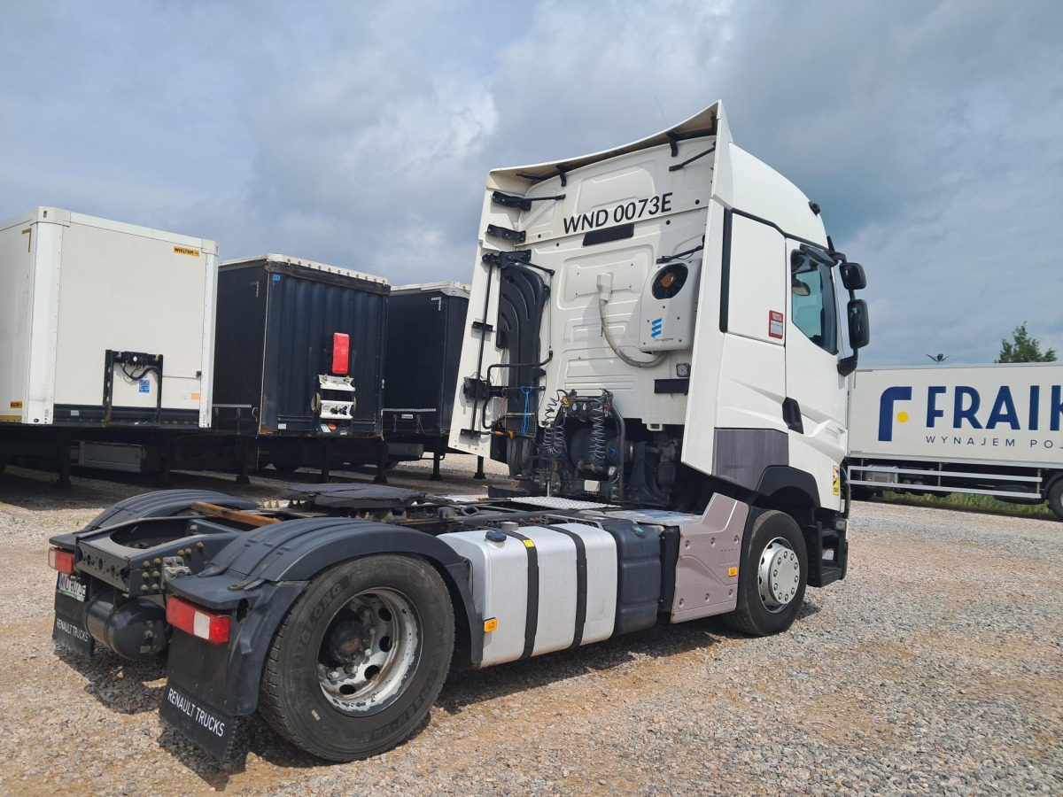 RENAULT T CIĄGNIK SIODŁOWY - Тягач: фото 4 RENAULT T CIĄGNIK SIODŁOWY - Тягач: фото 4