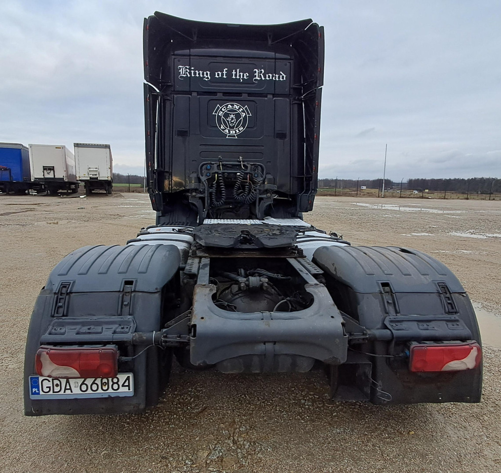 SCANIA R440 CIĄGNIK SIODŁOWY - Тягач: фото 4 SCANIA R440 CIĄGNIK SIODŁOWY - Тягач: фото 4
