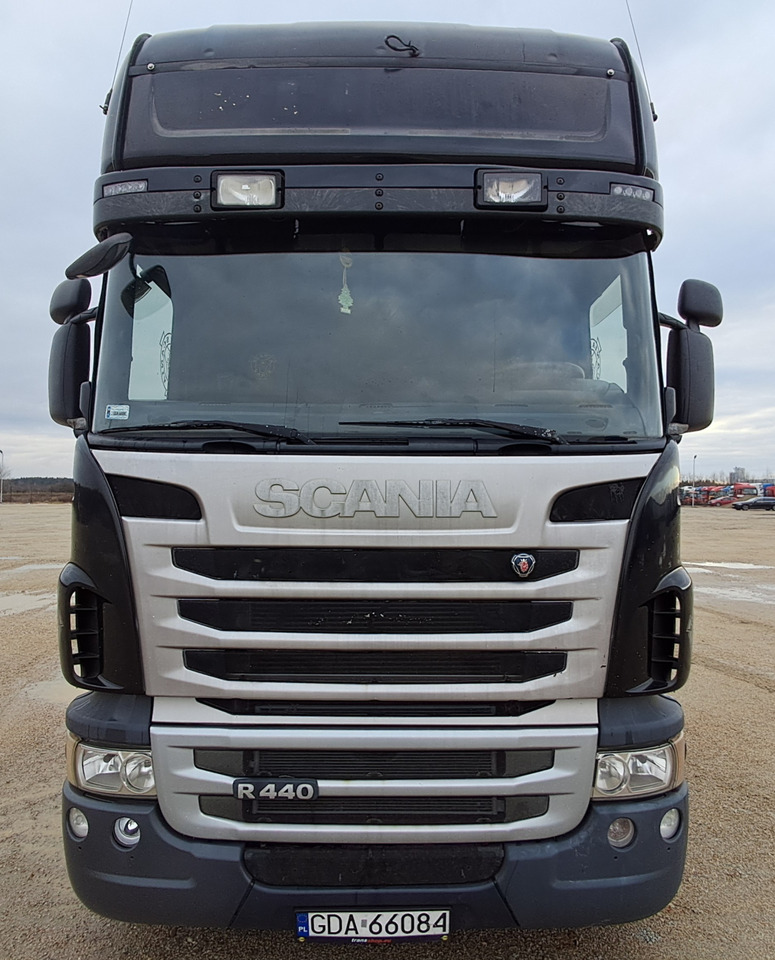 SCANIA R440 CIĄGNIK SIODŁOWY - Тягач: фото 3 SCANIA R440 CIĄGNIK SIODŁOWY - Тягач: фото 3