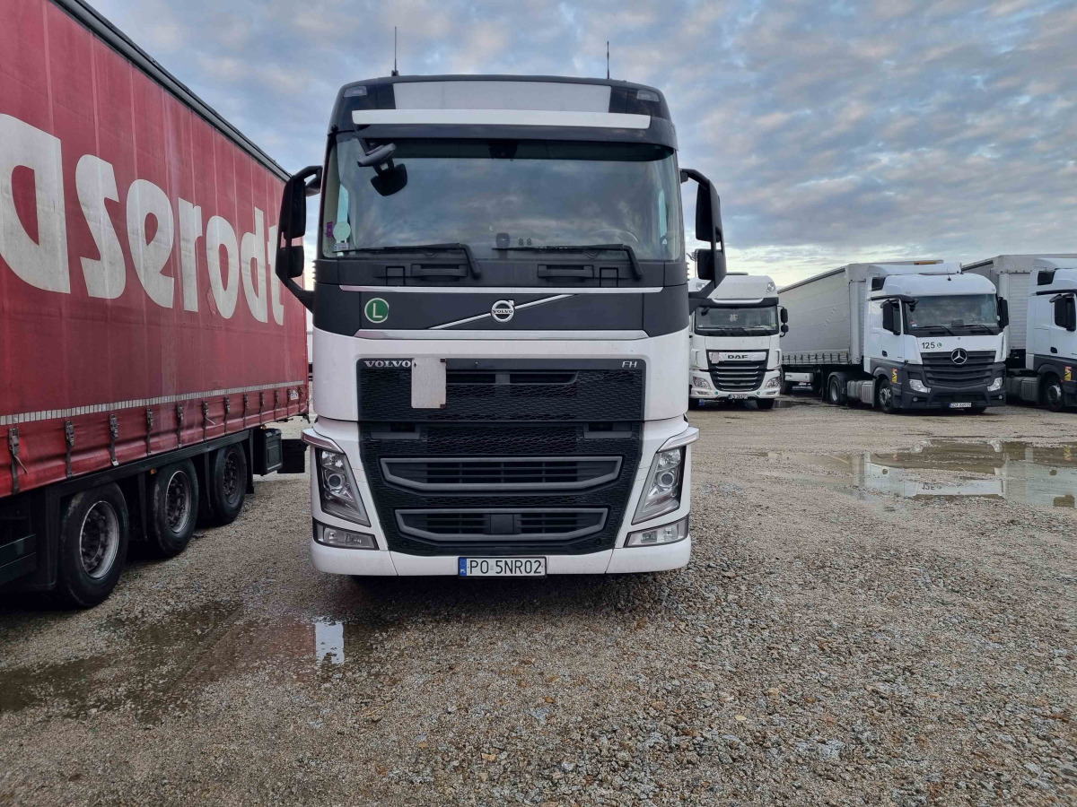 VOLVO FH 460 CIĄGNIK SIODŁOWY - Тягач: фото 2 VOLVO FH 460 CIĄGNIK SIODŁOWY - Тягач: фото 2