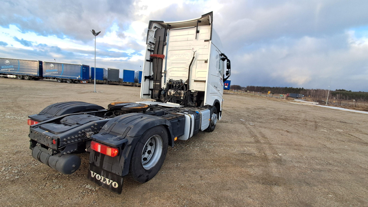 VOLVO FH 460 CIĄGNIK SIODŁOWY - Тягач: фото 5 VOLVO FH 460 CIĄGNIK SIODŁOWY - Тягач: фото 5