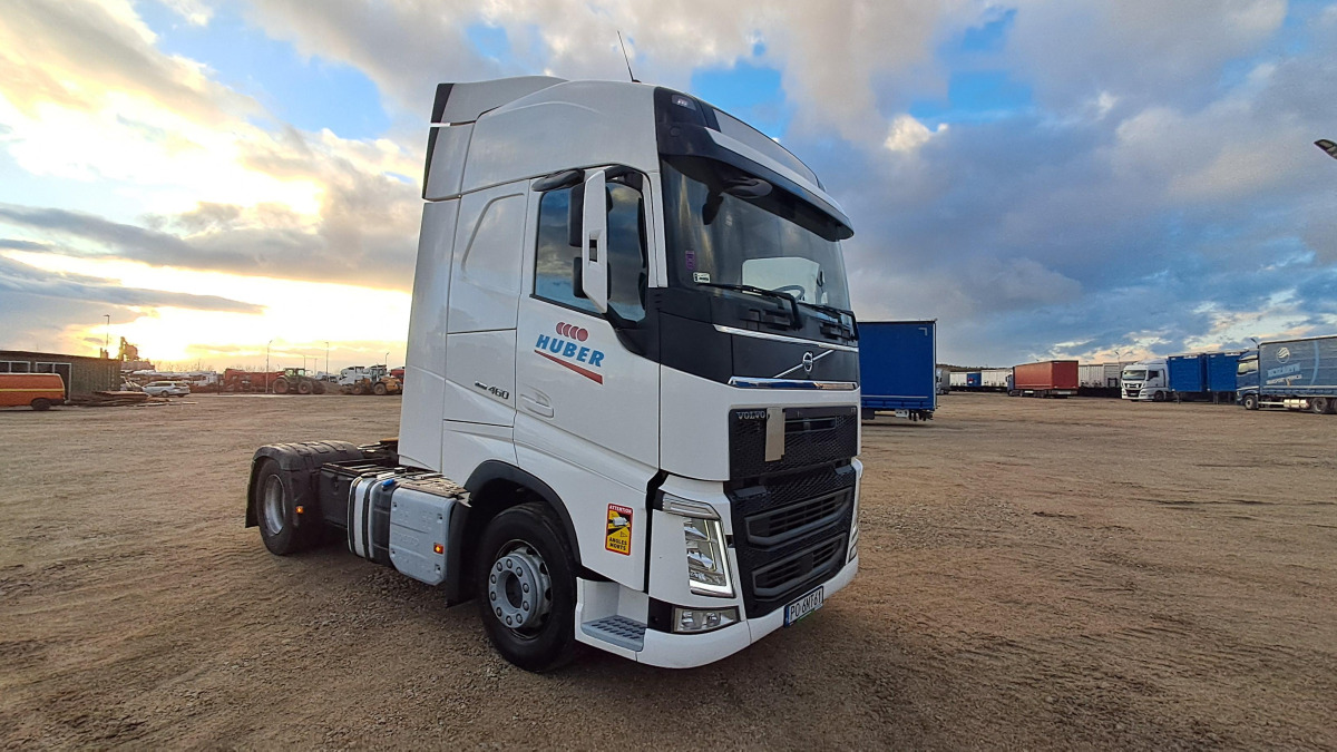 VOLVO FH 460 CIĄGNIK SIODŁOWY - Тягач: фото 1 VOLVO FH 460 CIĄGNIK SIODŁOWY - Тягач: фото 1