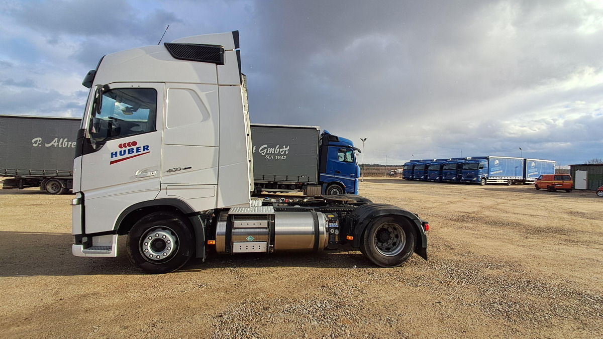 VOLVO FH 460 CIĄGNIK SIODŁOWY - Тягач: фото 4 VOLVO FH 460 CIĄGNIK SIODŁOWY - Тягач: фото 4
