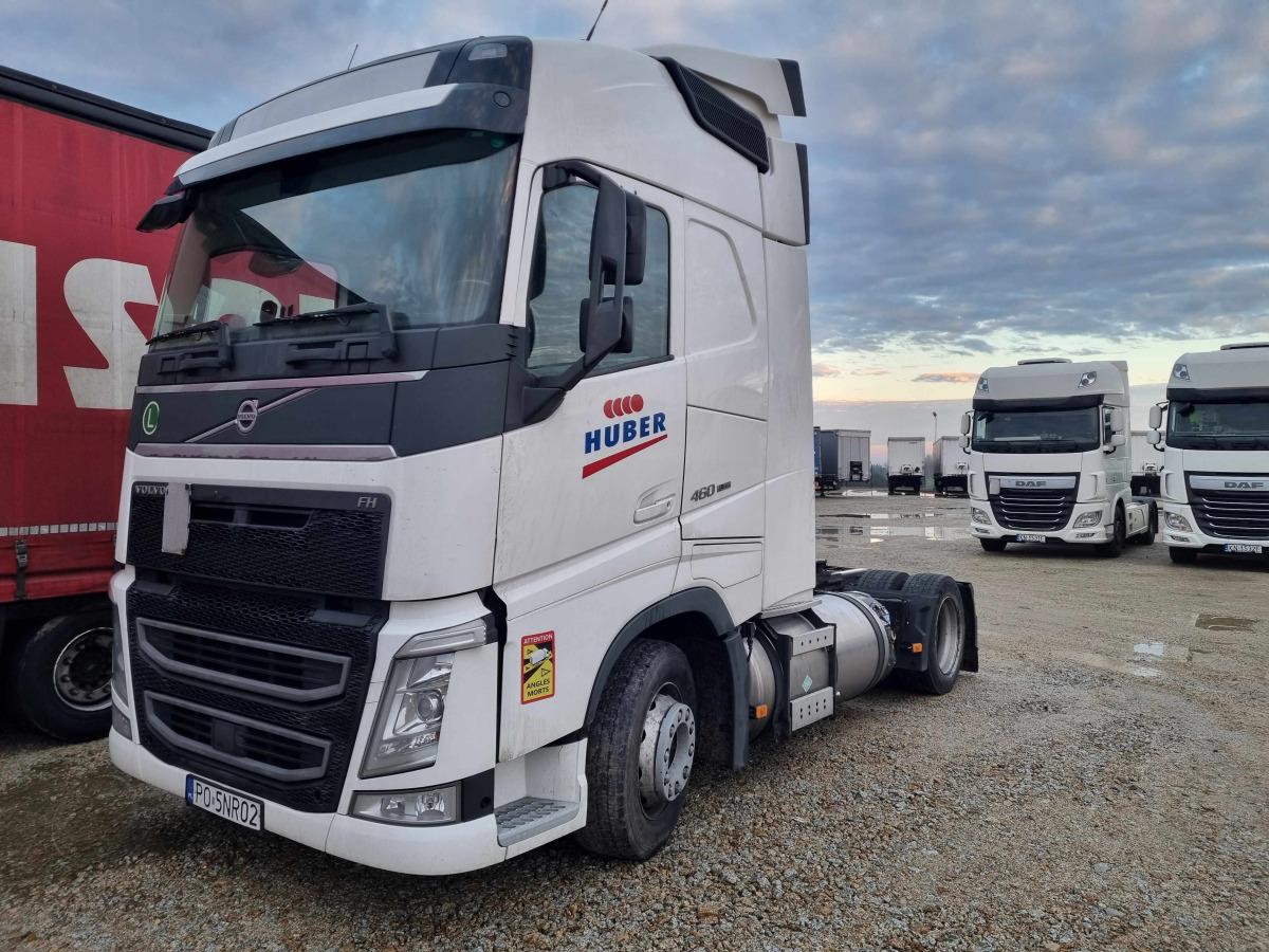 VOLVO FH 460 CIĄGNIK SIODŁOWY - Тягач: фото 3 VOLVO FH 460 CIĄGNIK SIODŁOWY - Тягач: фото 3