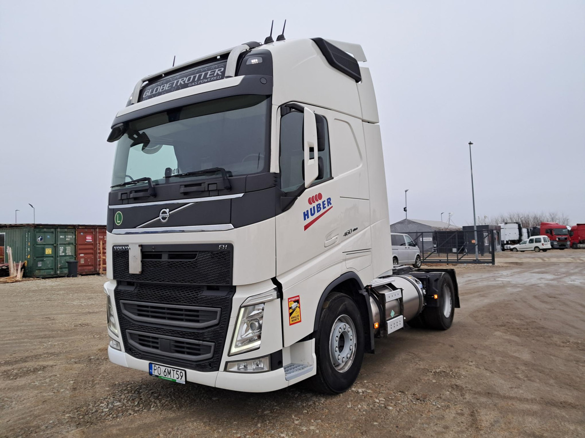 VOLVO FH 460 CIĄGNIK SIODŁOWY - Тягач: фото 3 VOLVO FH 460 CIĄGNIK SIODŁOWY - Тягач: фото 3